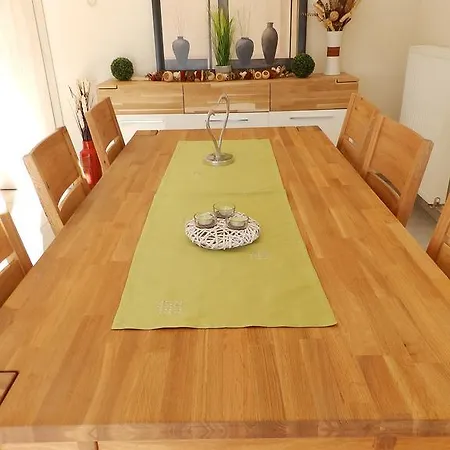 Apartmán Am Hochkreuz *