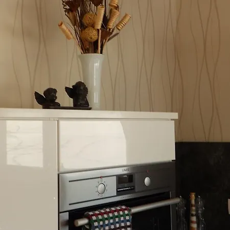 Apartmán Am Hochkreuz