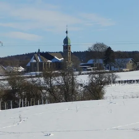 Am Hochkreuz Apartmán Amblève