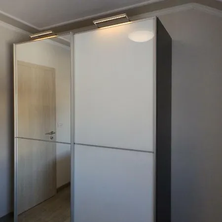 Apartmán Am Hochkreuz